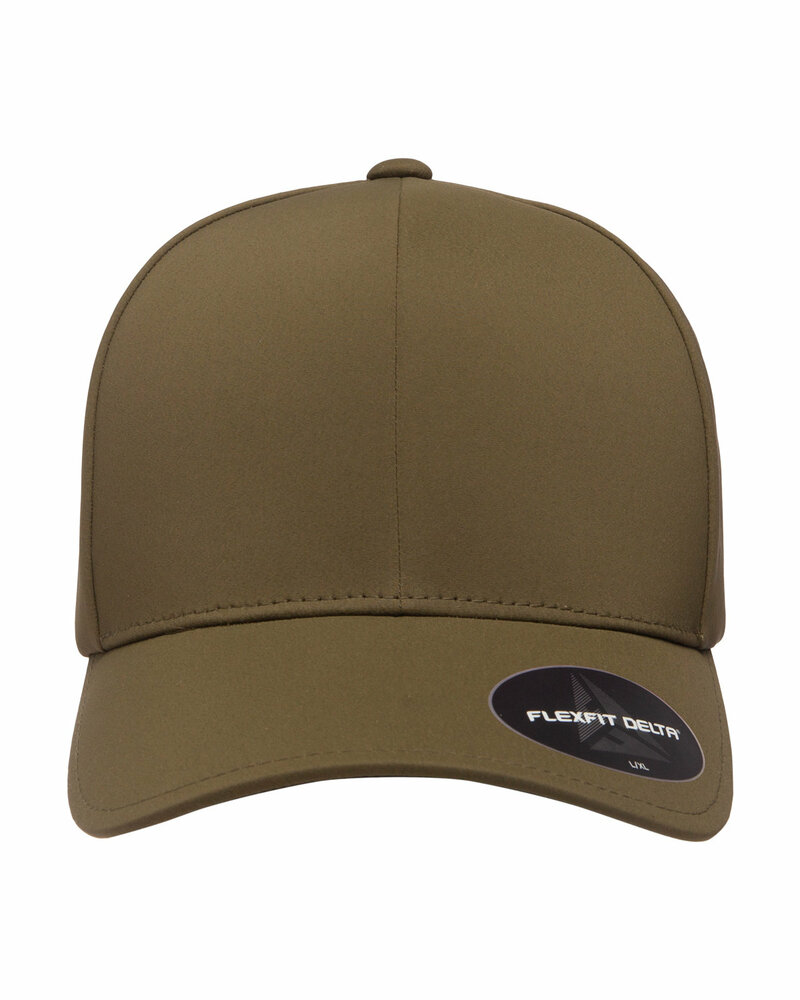 Flexfit YP180 Adult Delta X-Cap Front Fullsize"
