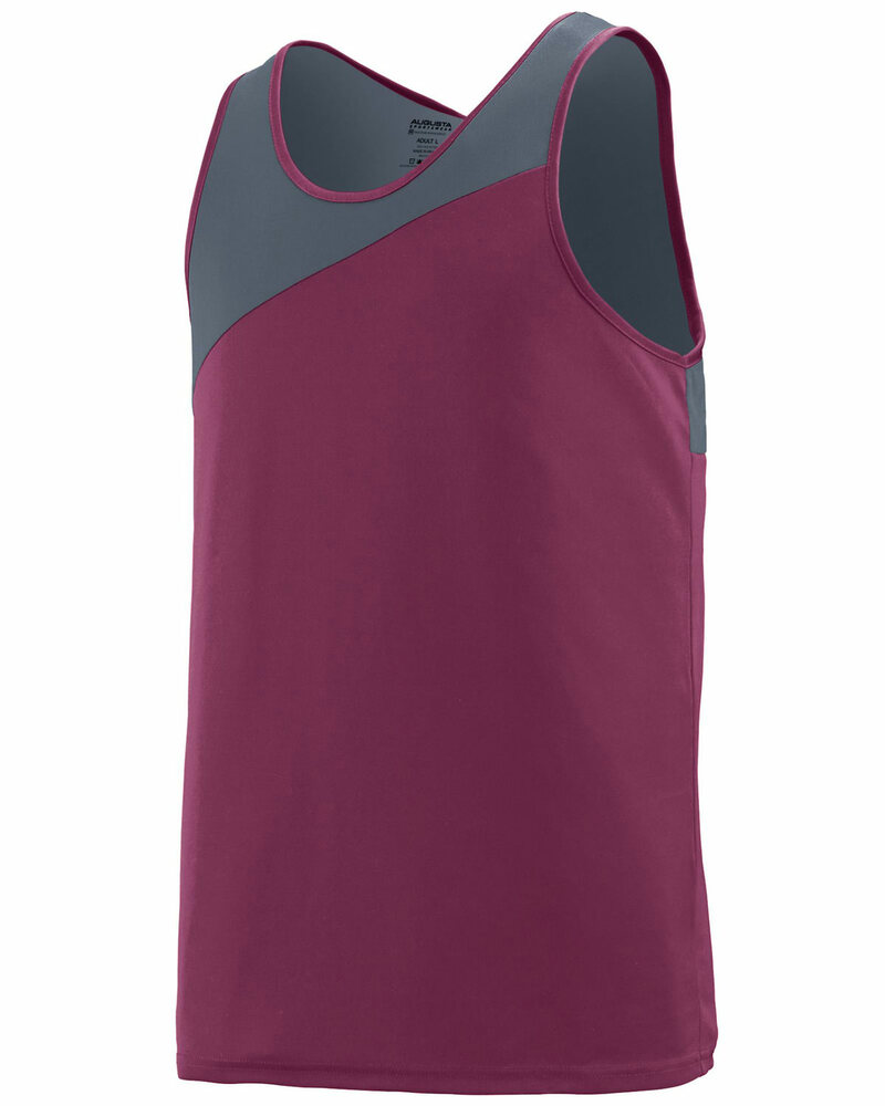 Augusta Sportswear AG352 Accelerate Jersey Front Fullsize"