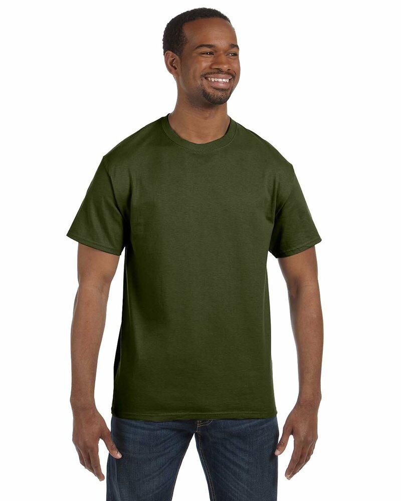 Jerzees 29M Dri-Power ® 50/50 Cotton/Poly T-Shirt Front Fullsize"