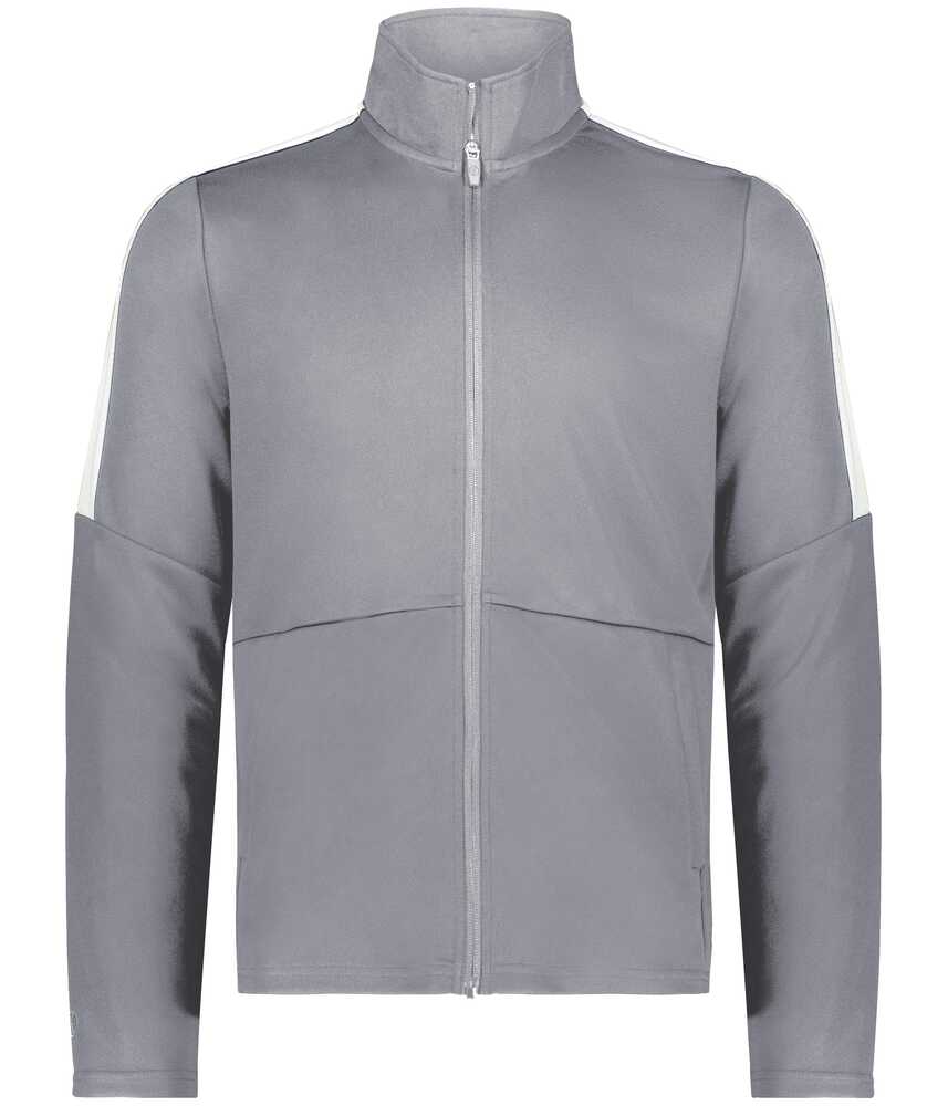 Holloway 223630 Youth Crosstown Jacket Front Fullsize"