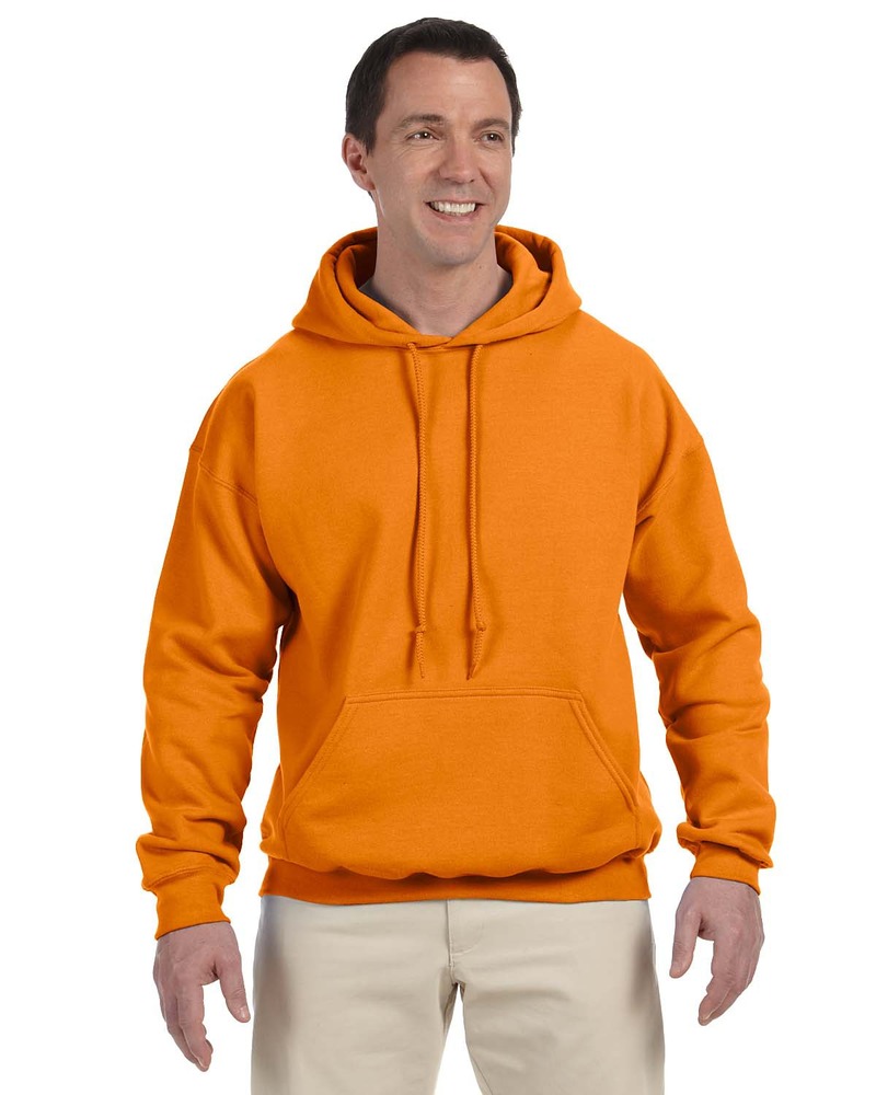 Gildan G125 Adult DryBlend® Adult 9 oz., 50/50 Hooded Sweatshirt Front Fullsize"