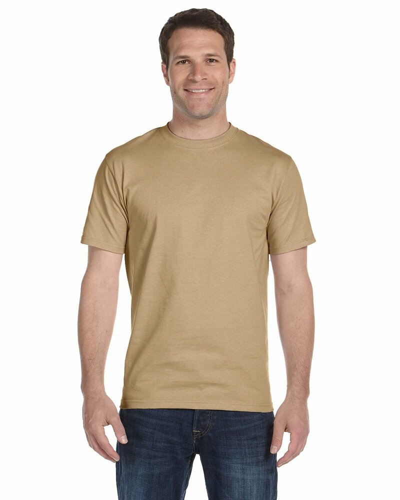 Hanes 5180 Unisex Beefy-T® T-Shirt Front Fullsize"