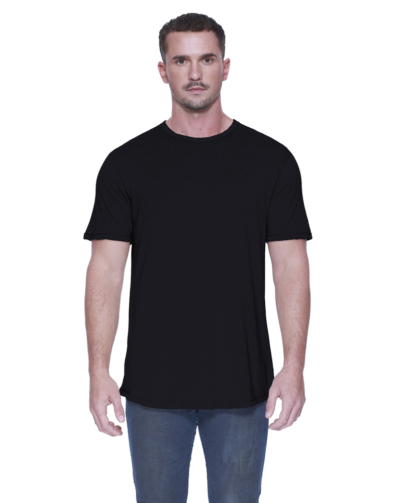 startee st2820 men's cotton/modal twisted t-shirt Front Fullsize