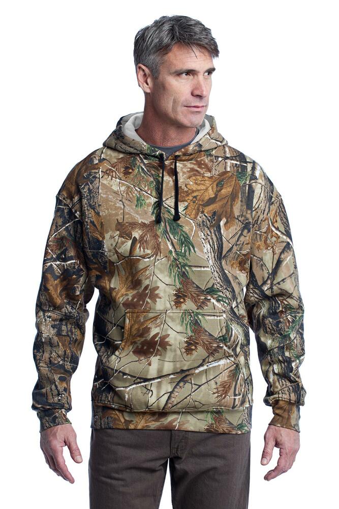 russell outdoors s459r realtree ® pullover hooded sweatshirt Front Fullsize