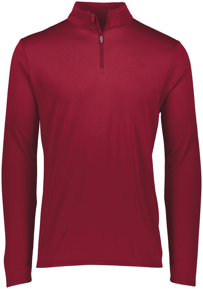 Augusta Sportswear 2785 Adult Attain Quarter-Zip Pullover Front Fullsize"