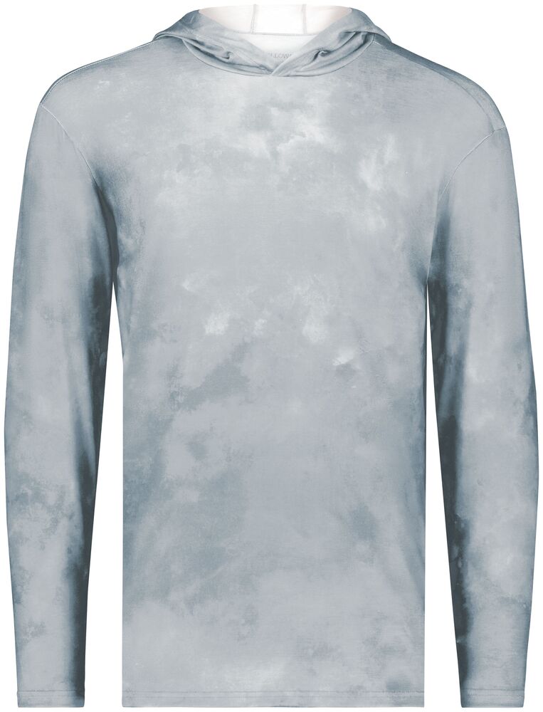 holloway 223605 youth stock cotton-touch™ poly hoodie Front Fullsize