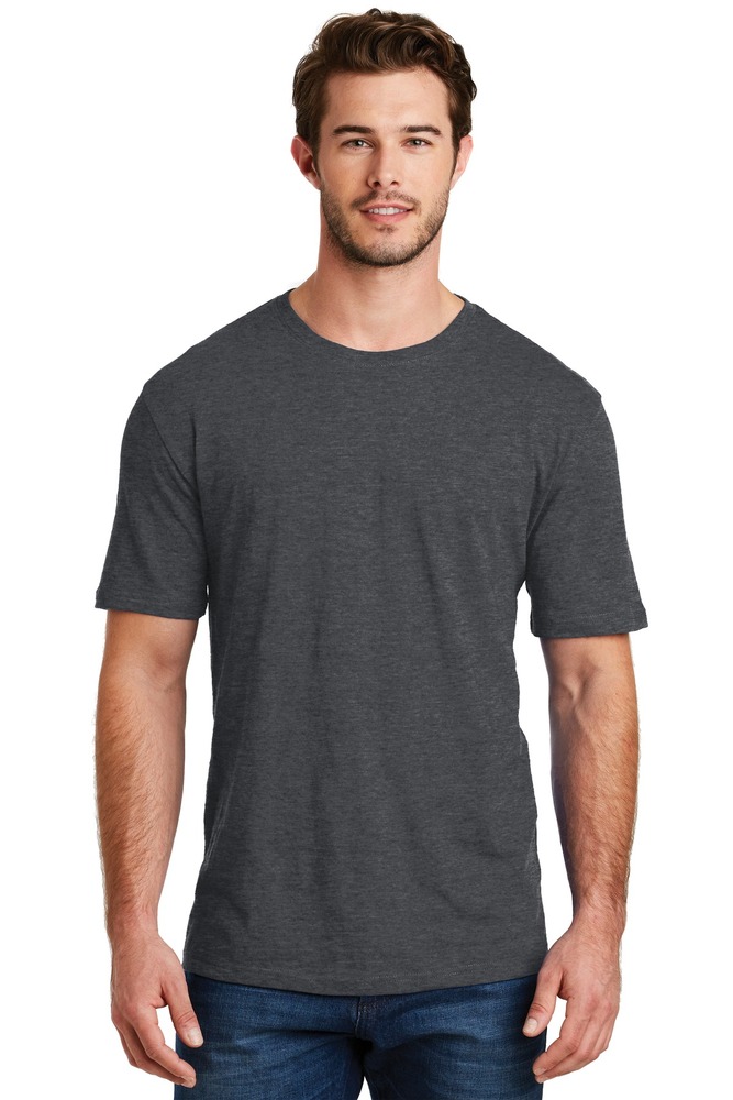 district dm108 perfect blend ® cvc tee Front Fullsize