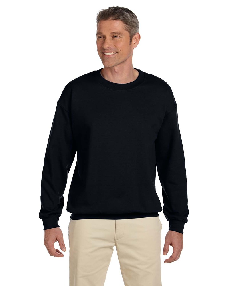 hanes f260 ultimate cotton ® - crewneck sweatshirt Front Fullsize