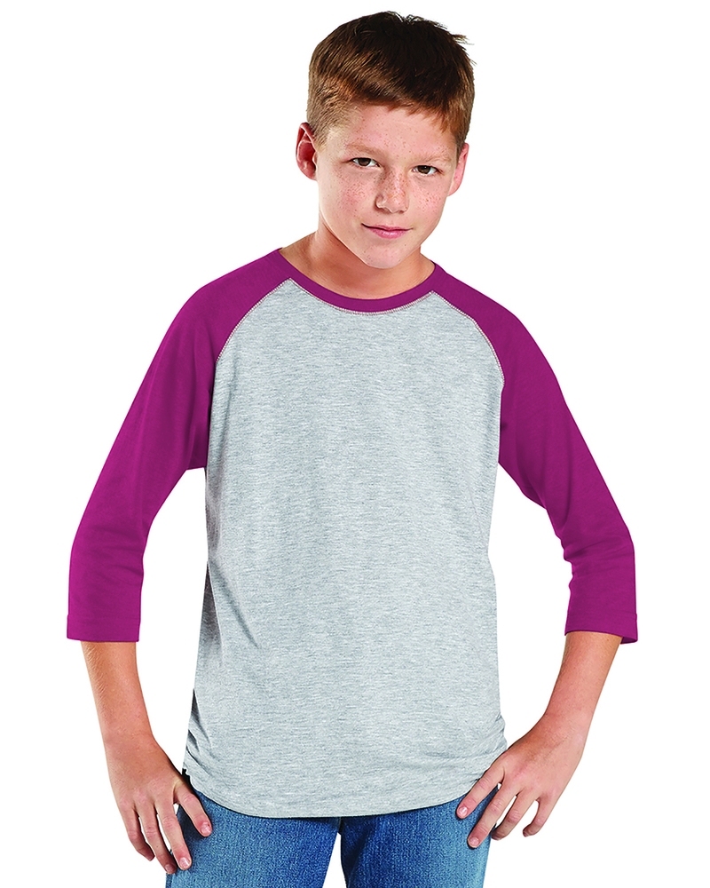 LAT 6130 Youth Baseball T-Shirt Front Fullsize"