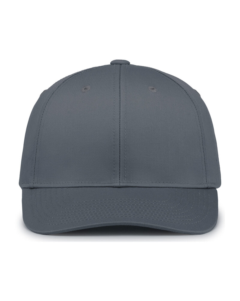 Pacific Headwear P208 Hybrid Snapback Dad Cap Front Fullsize"