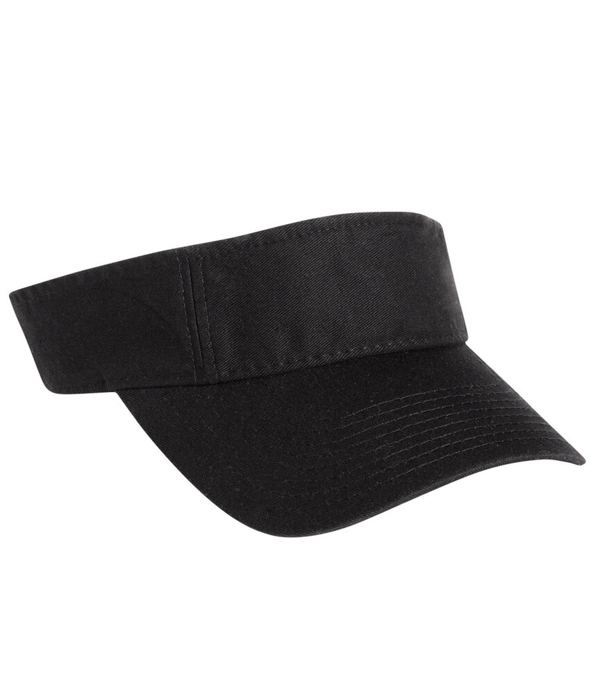 Mega Cap 4021A Pro Style Cotton Twill Washed Front Fullsize"