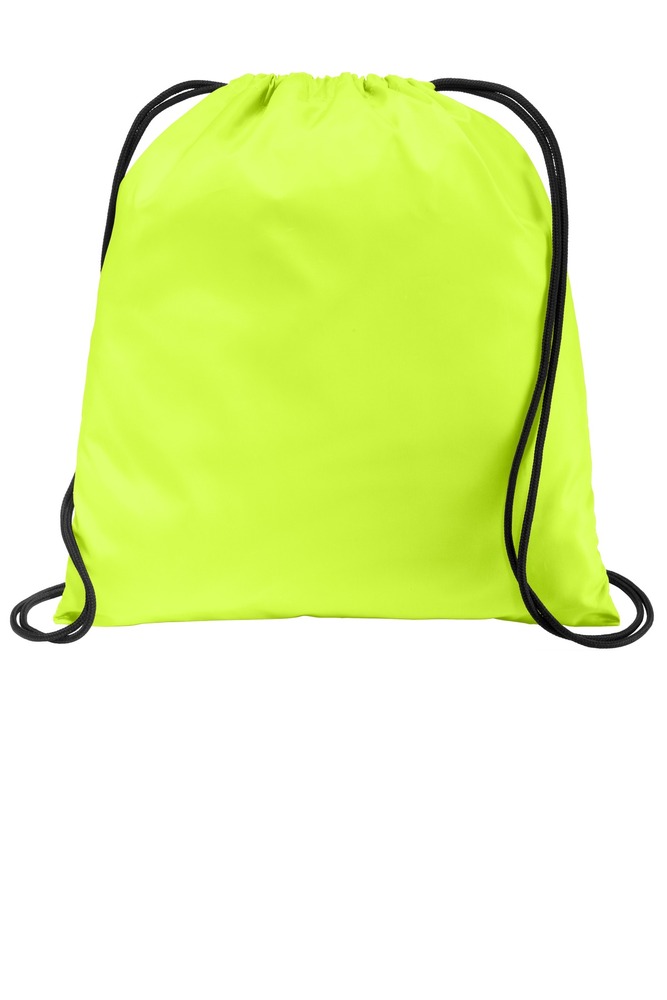 Port Authority BG615 Ultra-Core Cinch Pack Front Fullsize"