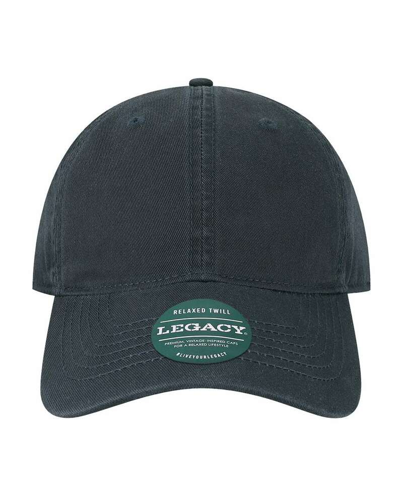 legacy eza relaxed twill dad hat Front Fullsize