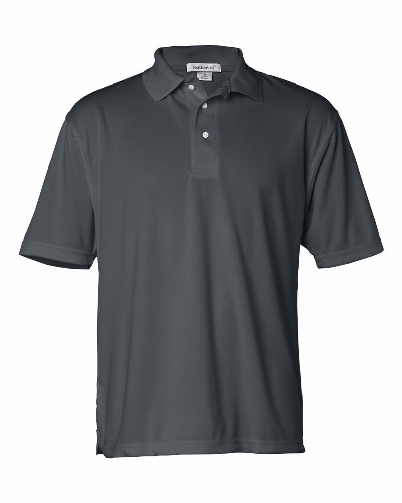 sierra pacific 0469 moisture free mesh polo Front Fullsize