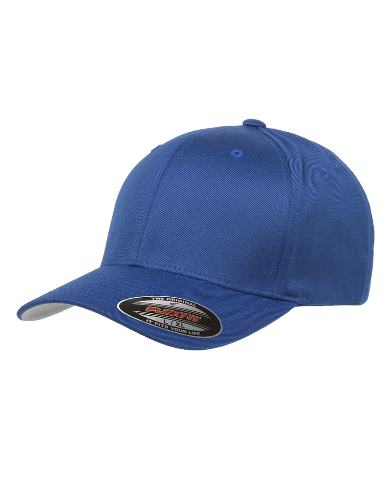 Flexfit 6277 Adult Wooly 6-Panel Cap Front Fullsize"