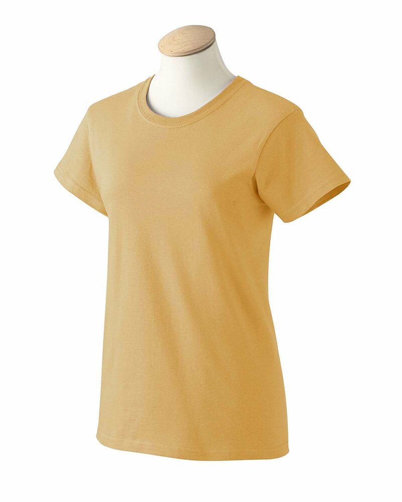 Gildan G200L 6.1 Oz. Ladies' T Shirt Front Fullsize"