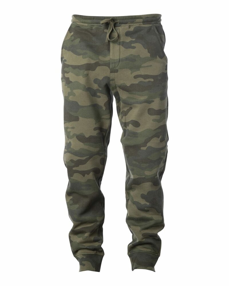 Independent Trading Co. PRM16PNT Youth Lightweight Special Blend Sweatpants Front Fullsize"