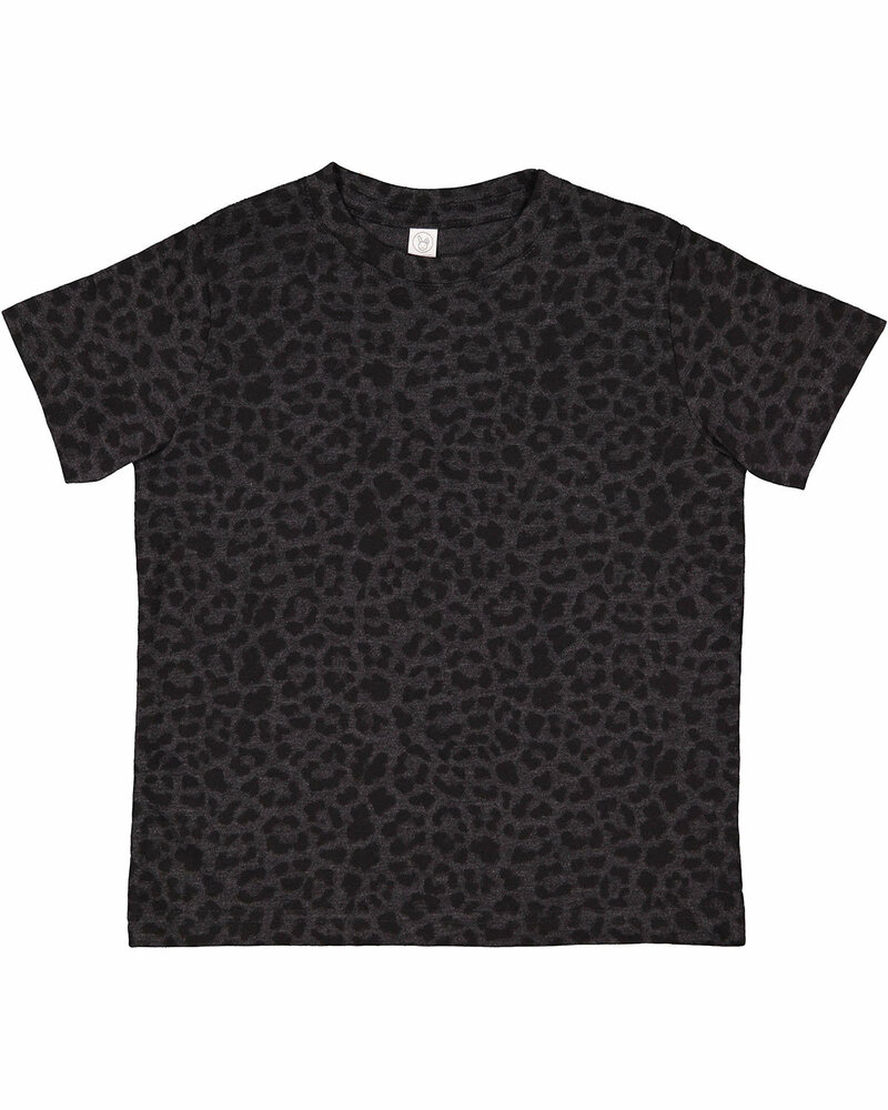 Rabbit Skins 3321 Toddler Fine Jersey Tee Front Fullsize"