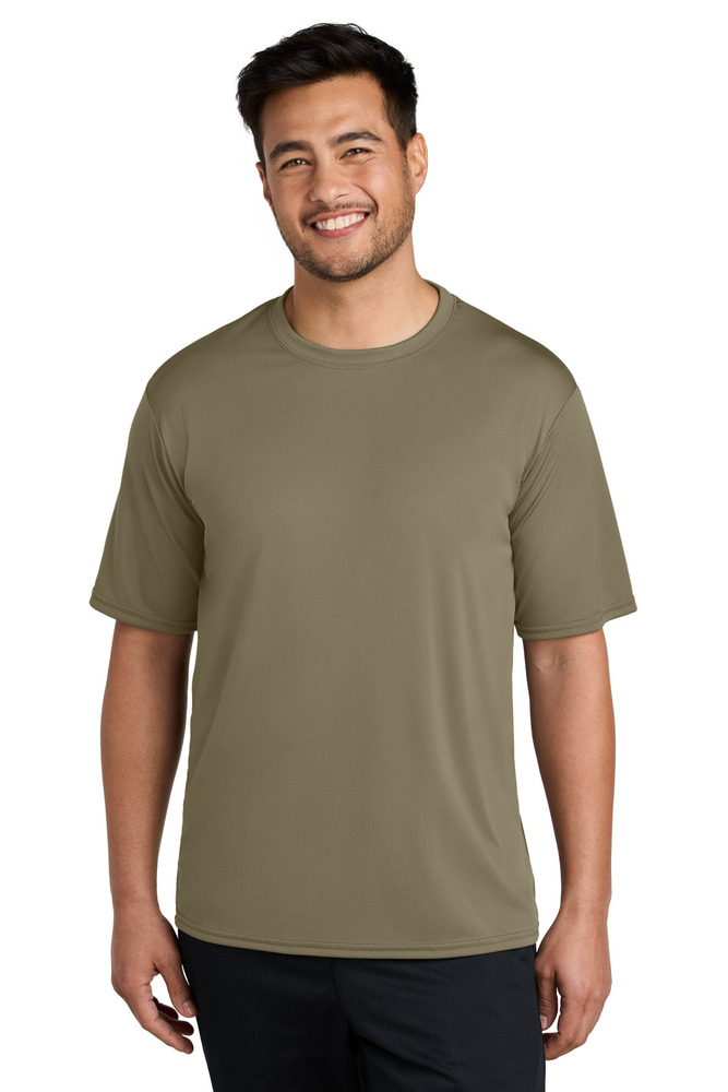 Port & Company PC380 Performance Tee Front Fullsize"
