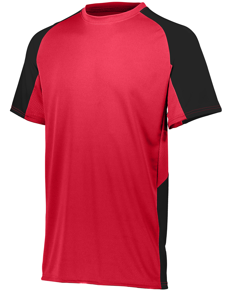 Augusta Sportswear 1518 Youth Cutter Jersey Front Fullsize"