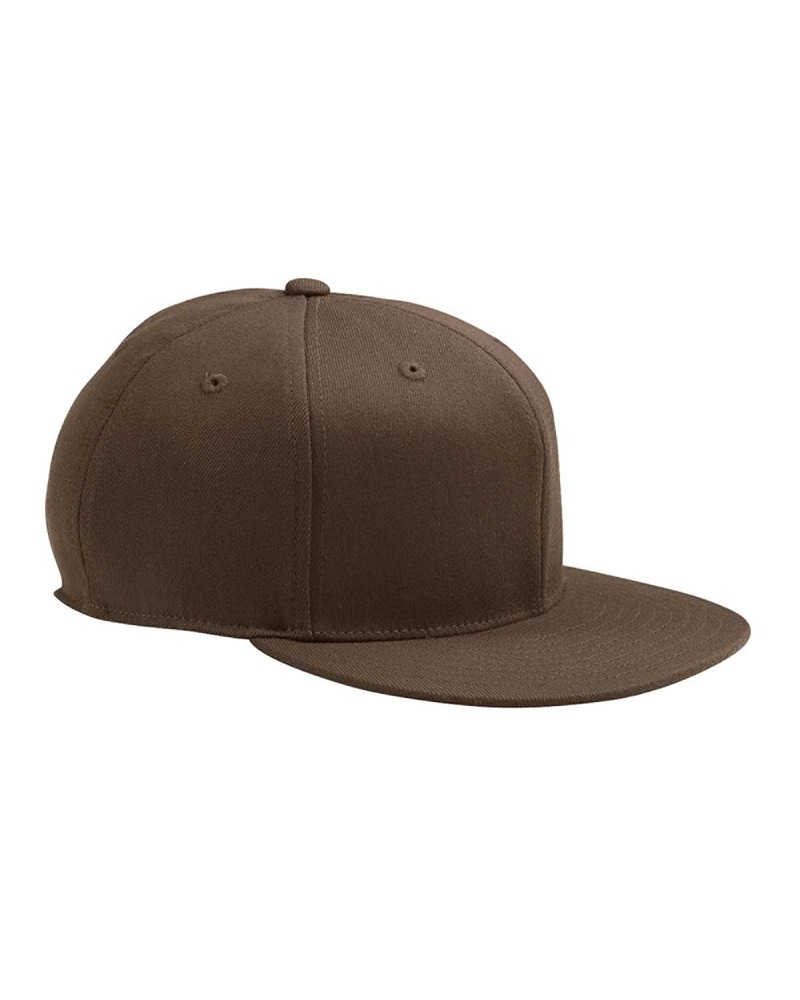 Flexfit 6210 Adult Premium 210 Fitted® Cap Front Fullsize"