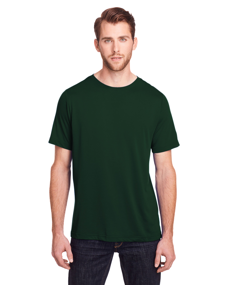 CORE365 CE111 Adult Fusion ChromaSoft Performance T-Shirt Front Fullsize"