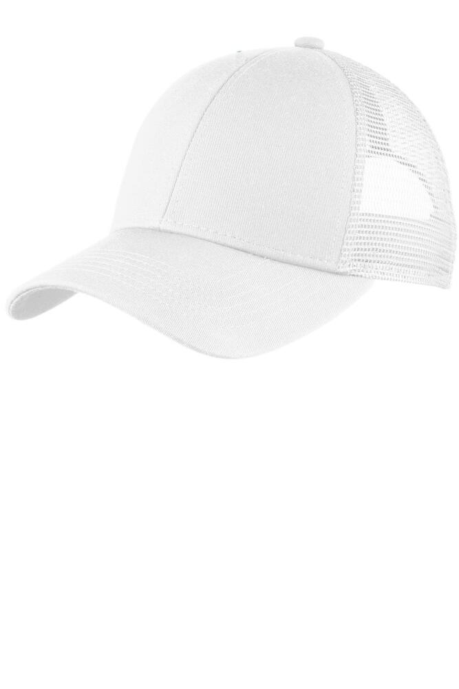 Port Authority C911 Adjustable Mesh Back Cap Front Fullsize"