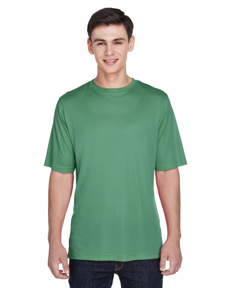 Team 365 TT11 Men's Zone Performance T-Shirt Front Fullsize"