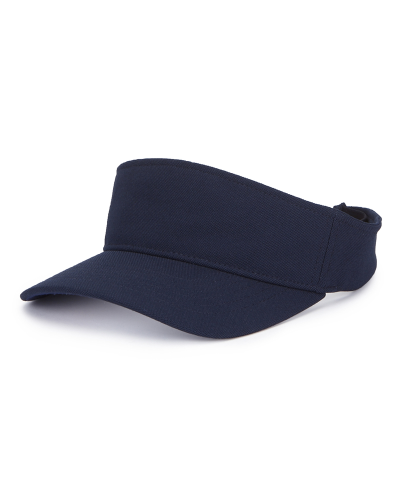 Flexfit Y8110 Adult Cool & Dry Visor Front Fullsize"