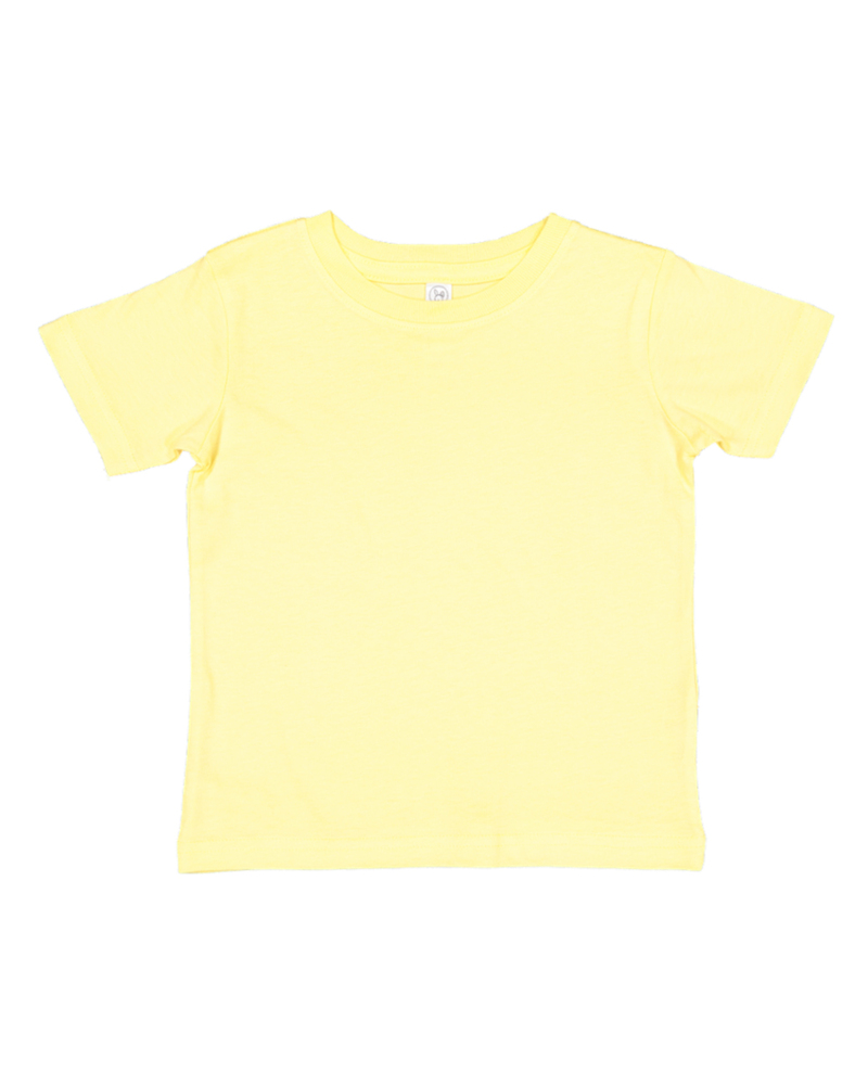 Rabbit Skins 3322 Infant Fine Jersey Tee Front Fullsize"