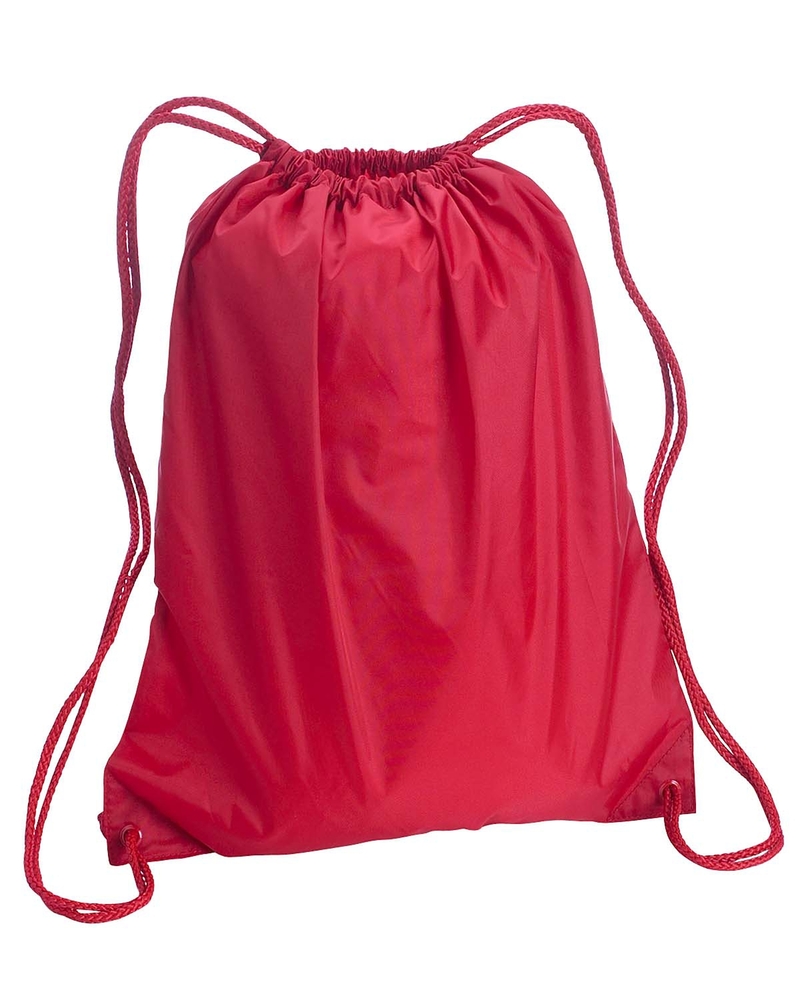 liberty bags 8882 large drawstring backpack Front Fullsize