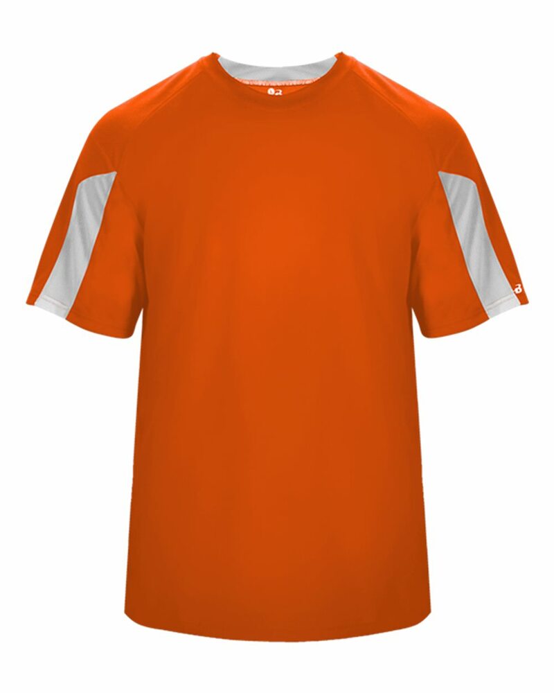 Badger Sport 2176 Striker Youth Tee Front Fullsize"