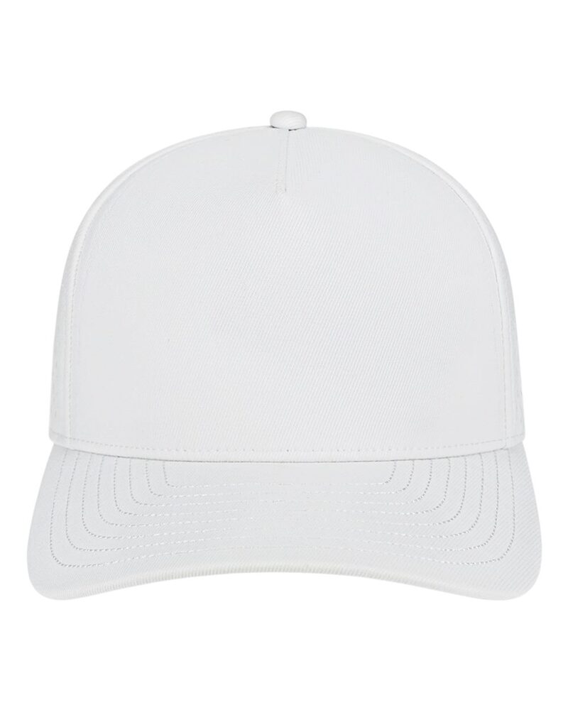 CAP AMERICA I8540 Premium Water-Resistant Perforated Cap Front Fullsize"