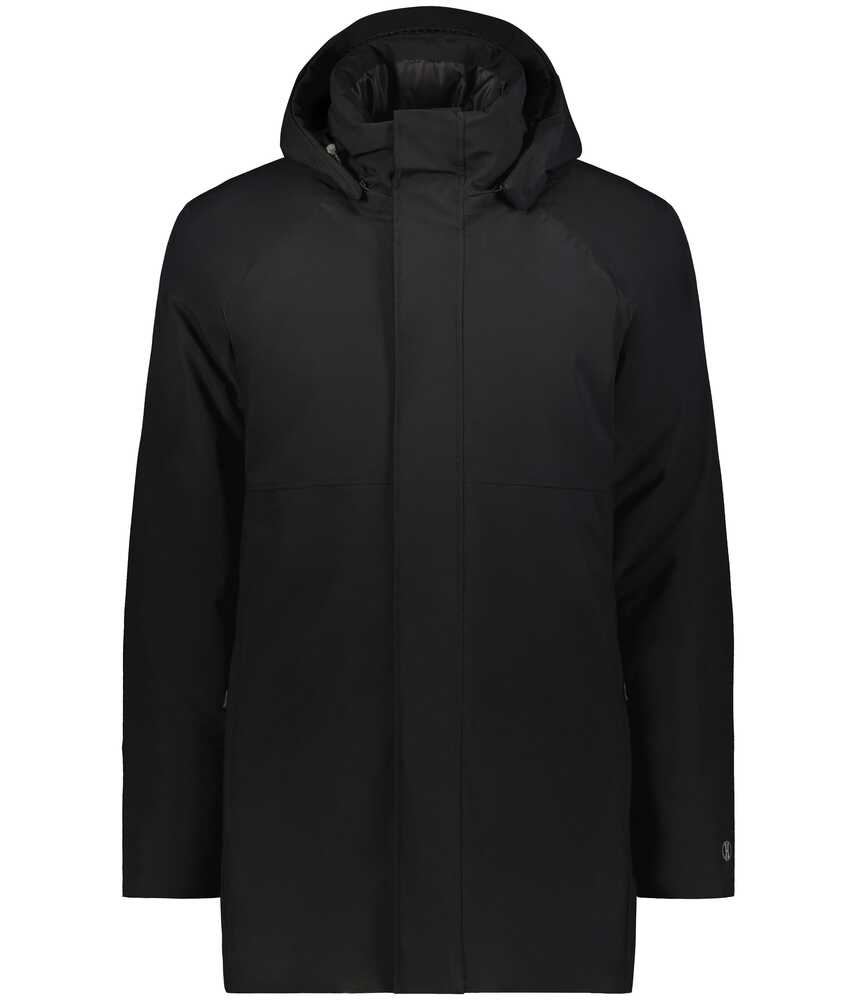 Holloway 223560 Weather Secure Parka Front Fullsize"