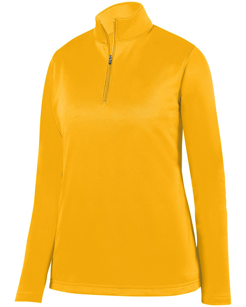 Augusta Sportswear AG5509 Ladies Wicking Fleece Pullover Front Fullsize"