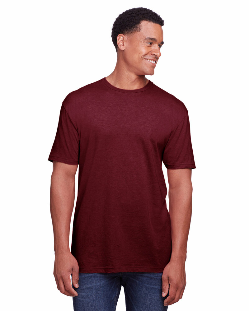 Gildan G670 Men's Softstyle CVC T-Shirt Front Fullsize"