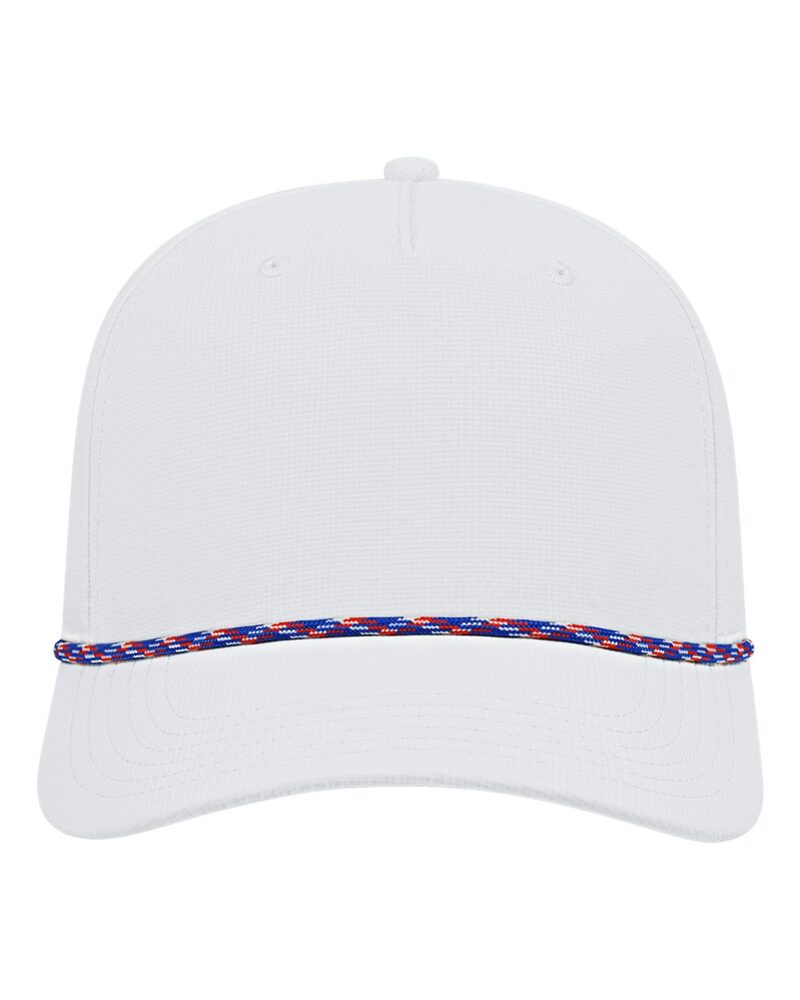 CAP AMERICA I7256 Athletic Rope Cap Front Fullsize"