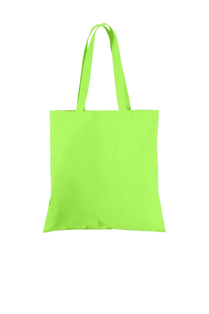 Port Authority BG408 Document Tote Front Fullsize"
