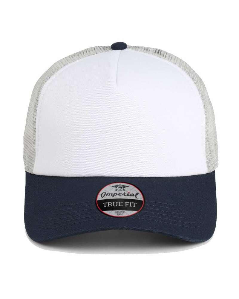 imperial 1287 north country trucker cap Front Fullsize