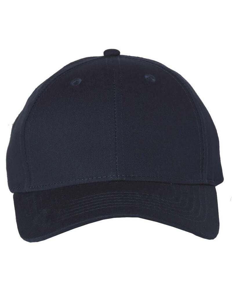 Sportsman 2260 Adult Cotton Twill Cap Front Fullsize"