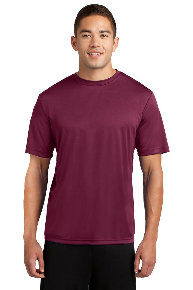 Sport-Tek ST350 PosiCharge ® Competitor™ Tee Front Fullsize"