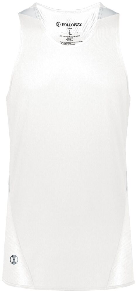 Holloway 221035 PR Max Track Jersey Front Fullsize"