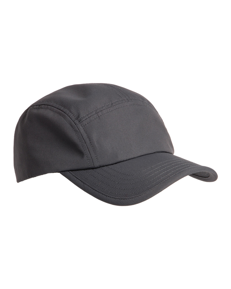 big accessories ba603 pearl performance cap Front Fullsize