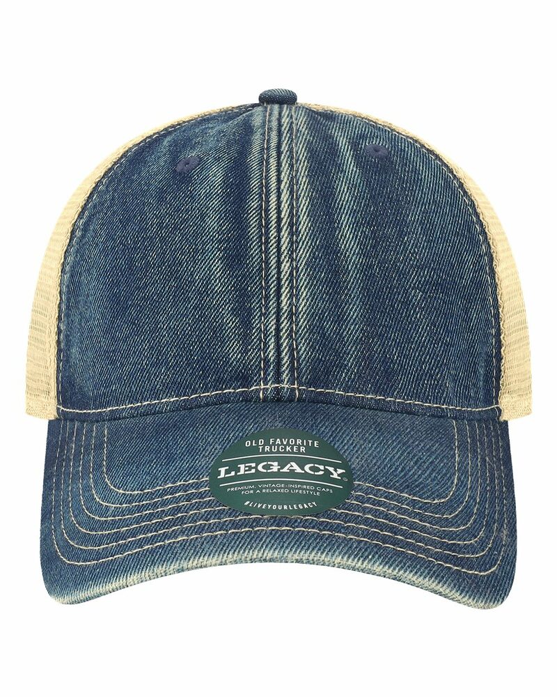 legacy ofa old favorite trucker cap Front Fullsize