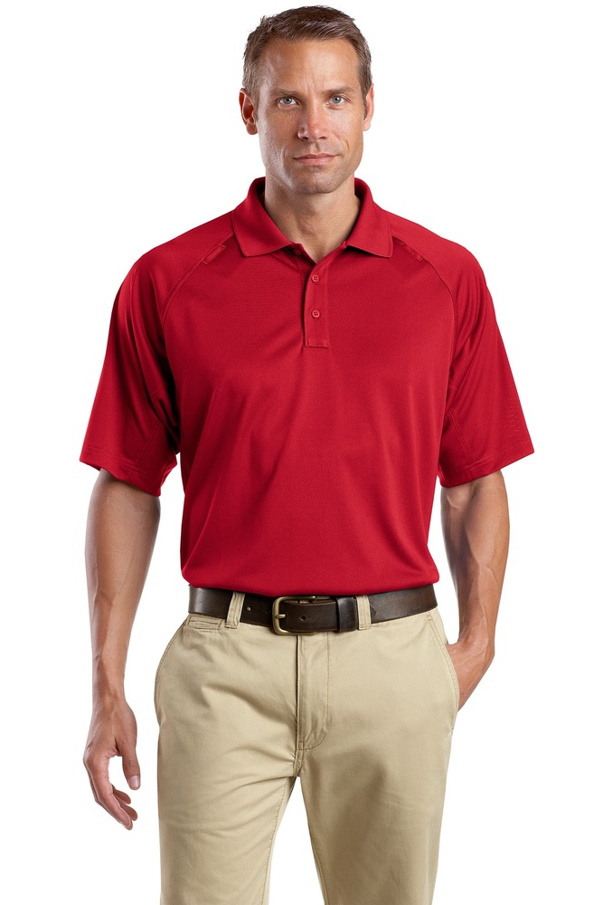 CornerStone CS410 Select Snag-Proof Tactical Polo Front Fullsize"