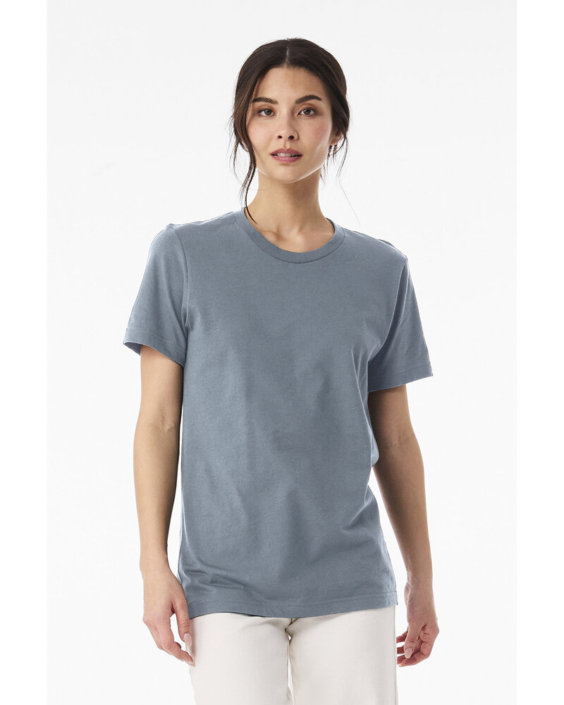 Bella + Canvas 3001C Unisex Jersey T-Shirt Front Fullsize"