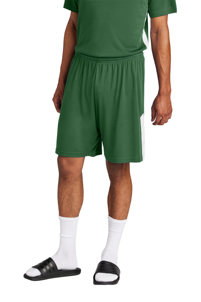 Sport-Tek ST103 Competitor ™ United 7' Short Front Fullsize"