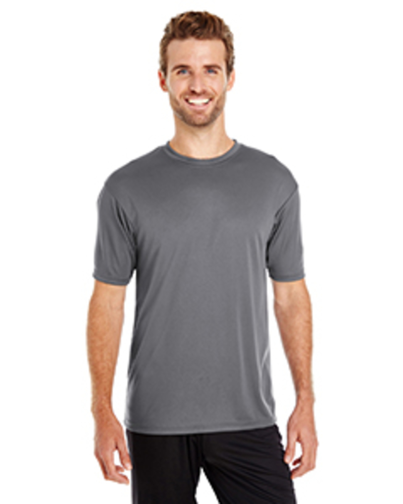 C2 Sport C5100 Unisex  Basic Performance T-Shirt Front Fullsize"