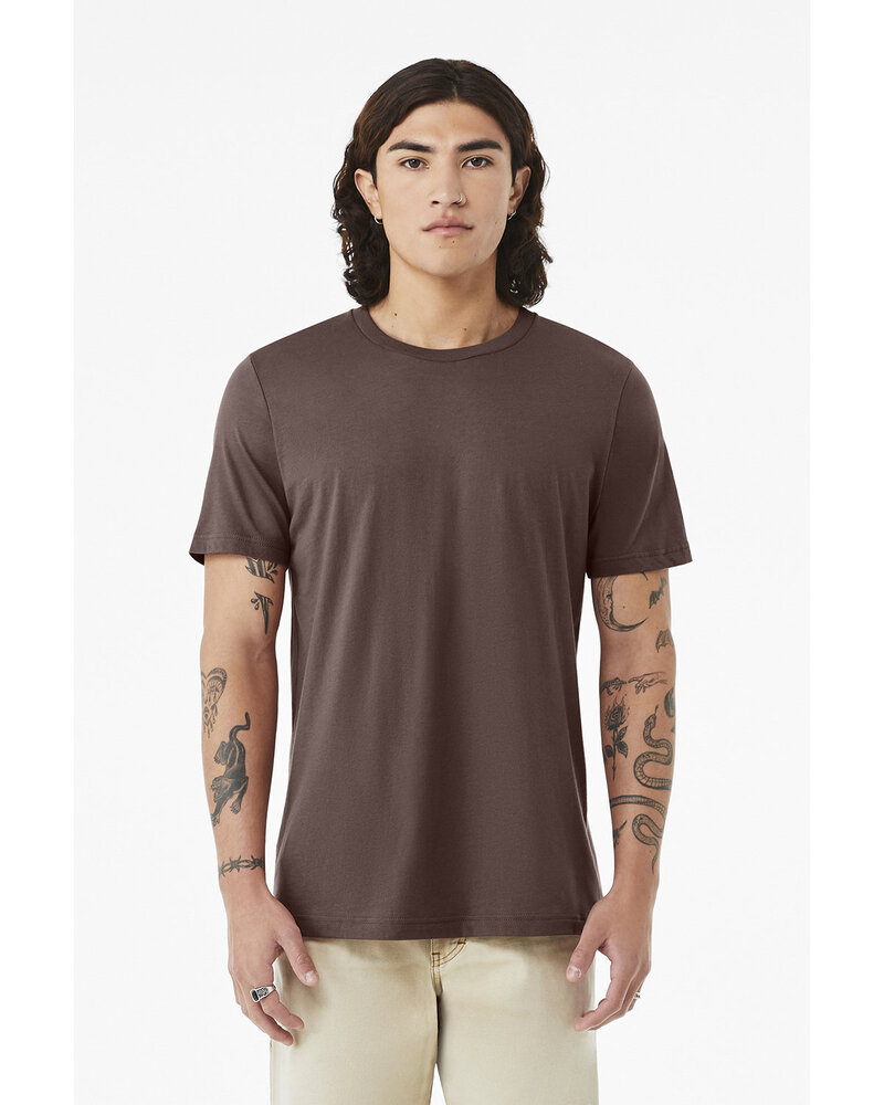 Bella + Canvas 3001C Unisex Jersey T-Shirt Front Fullsize"