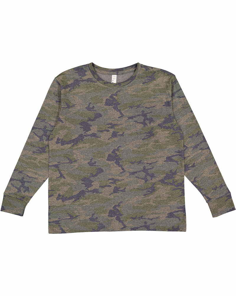 lat 6201 tall short sleeve washe Front Fullsize